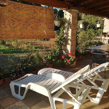 Holiday Home Cvitka Вис Экстерьер фото